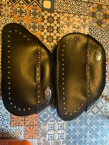 Sacoches moto ledrie - sacoches,