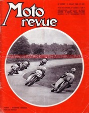 MOTO REVUE 1891 NORTON 750