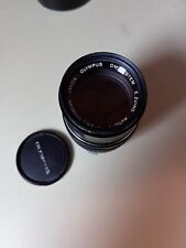 Olympus Om-Système E. Zuiko Auto Conquest Auto-T 1:3 .5 3.5 135mm 135 MM