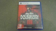 Jeu PS5 Call Of Duty Modern