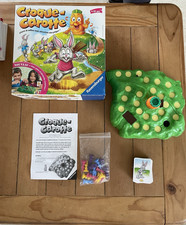 Jeu Croque Carotte Complet TBE