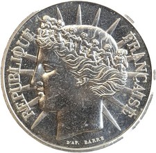 100 Francs Fraternité