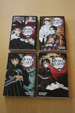 Lot manga Demon Slayer