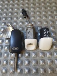 Kit barillet audi phase 1 - barillet, a1