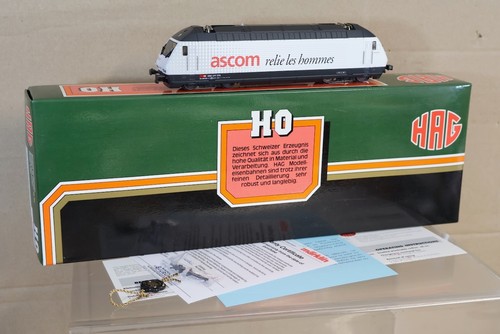 Locomotive hag 280 marklin - locomotive,
