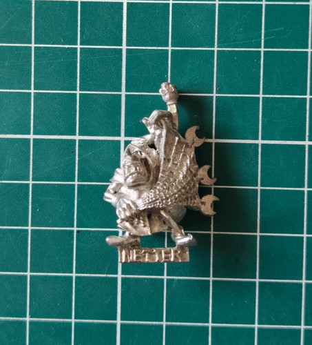 Warhammer old world - world,