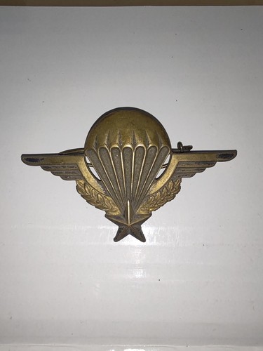 Brevet parachutiste - de,