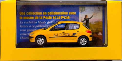 Peugeot 206 1998 poste - peugeot,