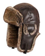 Unisex Chapka en Fausse