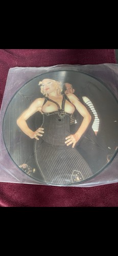 Madonna girlie talk - -, 12”