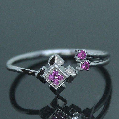 Bague mariage pierres