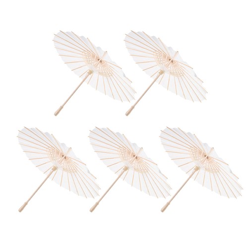 Pcs parapluie papier - 5,