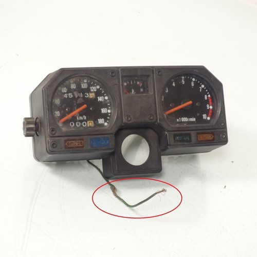 Compteur origine pour moto