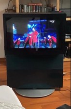 Bang & Olufsen / Vintage Téléviseur BeoVision Avant 28 [Magnétoscope] + Beo4