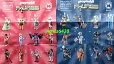 PLAYMOBIL SERIE 14 FILLE GARCON garçon