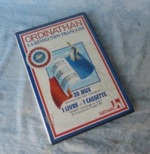 #Sasfepu# Jeux Nathan - Addon Ordinathan - La révolution Française (Complet)