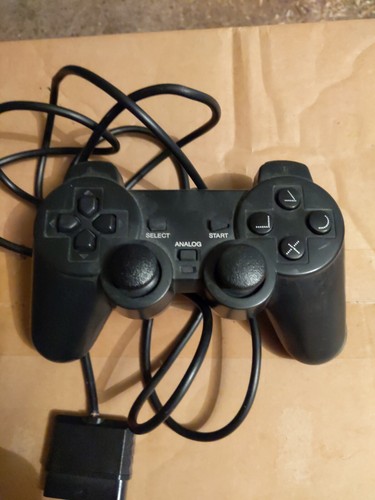Manette ps2 - ps2, officiel)