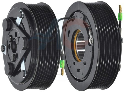 Sanden sd7h15 123 119mm - sd7h15, v8