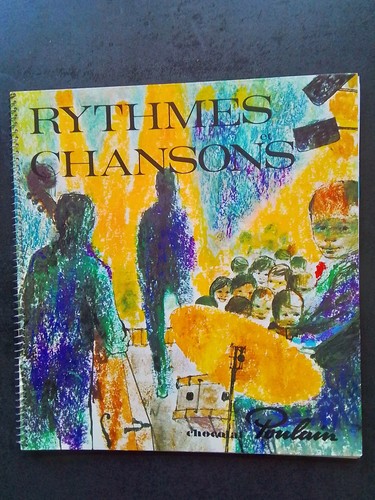 Rythmes chansons album à - rythmes,
