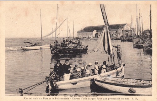 Carte postale ancienne