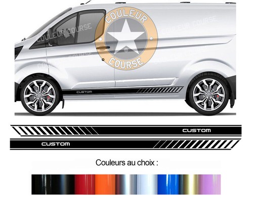 Bandes bas caisse - de, pour