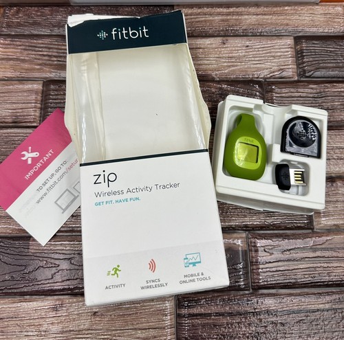 Fitbit zip lime - zip, green