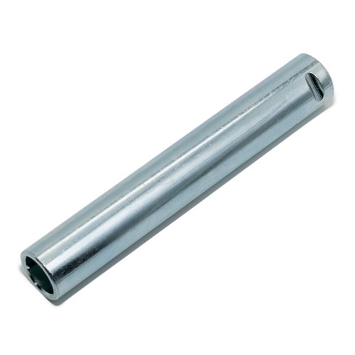 Tube stockage pour - de, support