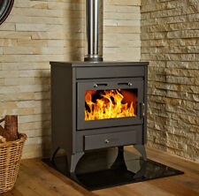 Poêle à bois Cheminée Chauffage  Victoria 05 Ray Max -  13 kW