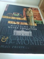 histoire musée Crozatier