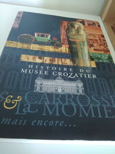 Histoire musée crozatier - histoire,