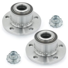 2x Moyeu de Roue Kit Avant