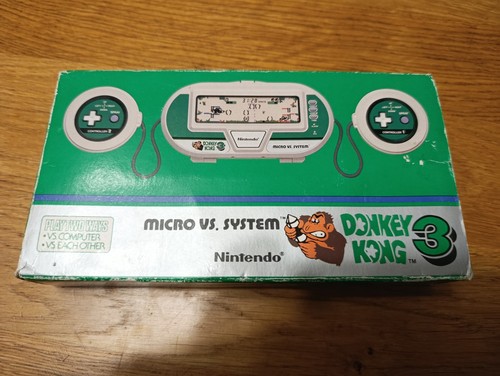 Game and watch - watch, nintendo