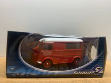 SOLIDO MODIFIÉ CITROEN HY