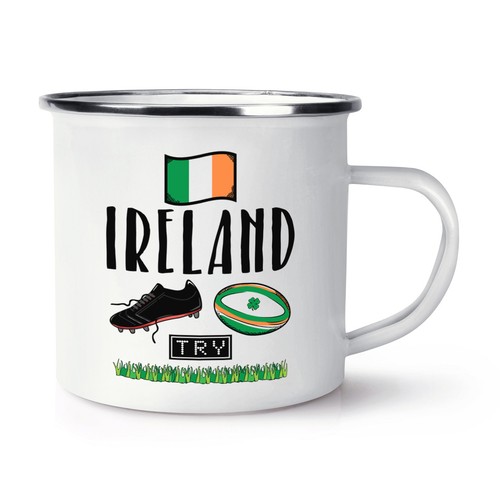 Rugby irlande rétro - rugby,