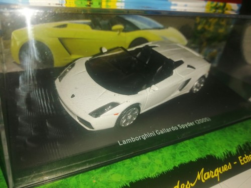 Ixo lamborghini gallardo - 1/43,