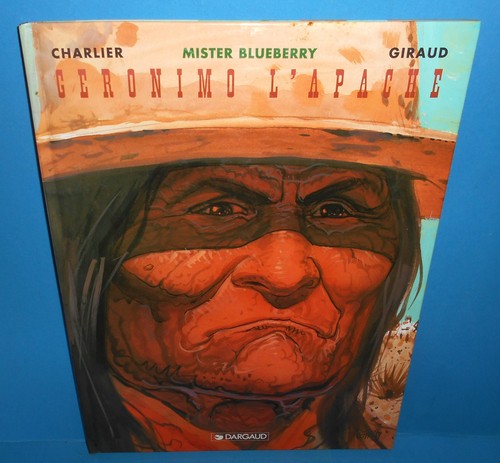 Blueberry 1999 geronimo - blueberry,
