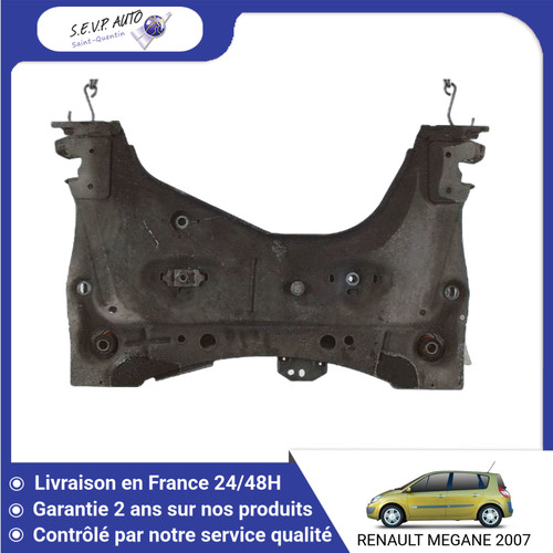 Berceau moteur avant - berceau,