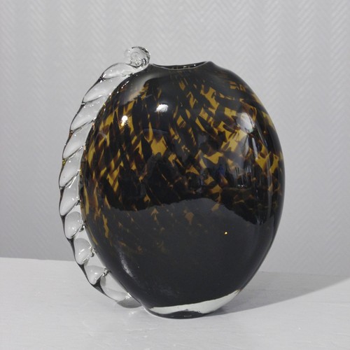 Grand vase vintage - , verre