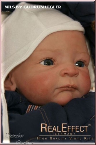 Sell reborn kit nils di - reborn,