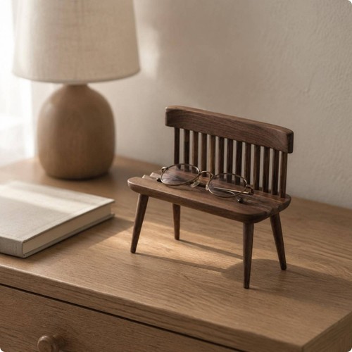Porte lunettes chaise - chaise, design
