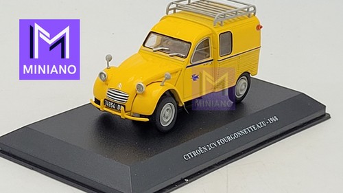 Citroen azu poste 1968 - citroen,