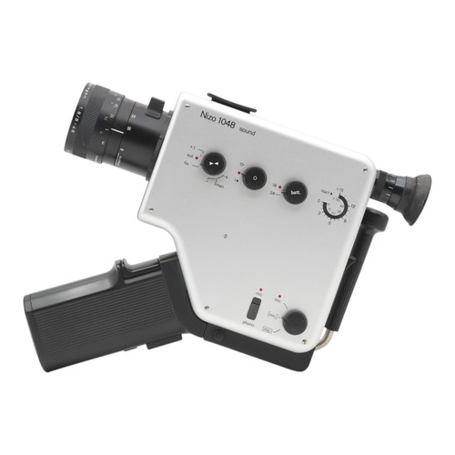 Braun nizo 2056 sound caméra - 2056,