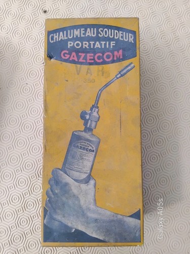 Ancienne boîte carton - ancienne,