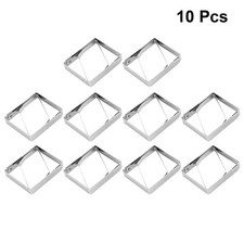 10 Pcs Outdoor Table Accessories Cover Holders Pince Pour Nappe Attache