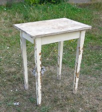 TABLE ANCIENNE, haute et