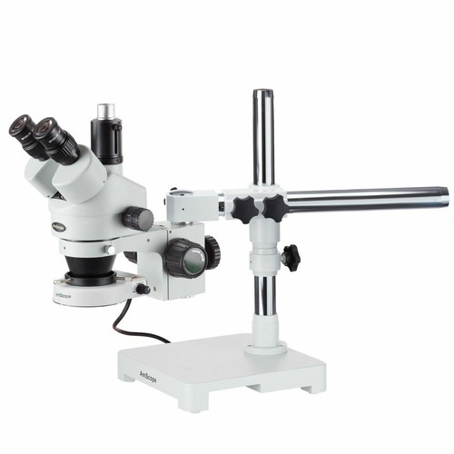 Amscope microscópe - amscope,