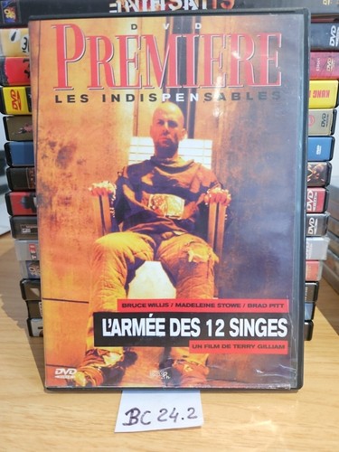 Dvd armée des - armÉe,