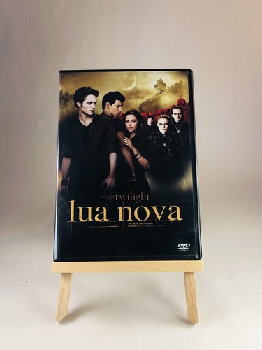 Lua nova dvd - lua,