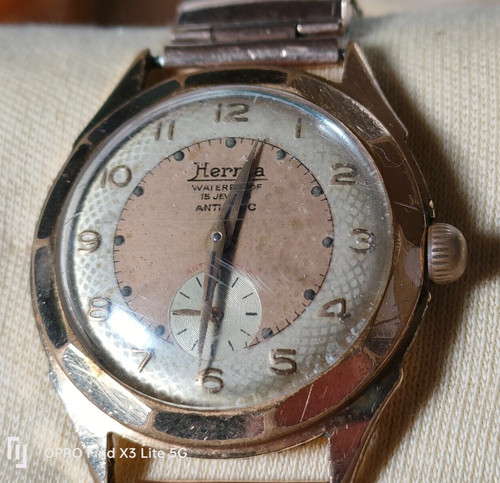 Montre vintage herma - herma, déco