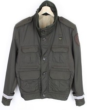 Veste BLAUER Homme Taille M